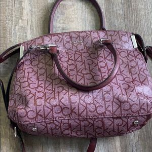 Calvin Klein purse